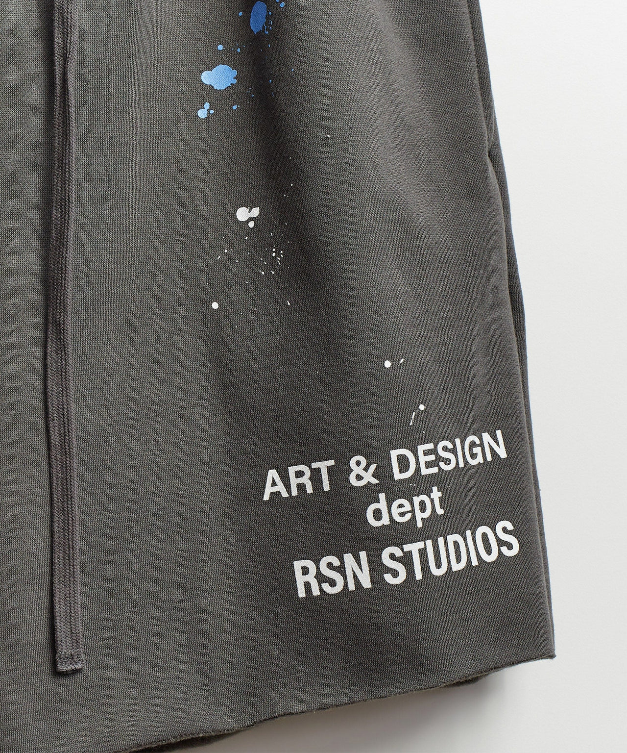 Paint Splatter Short