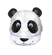 Thumbnail for BRIEF INSANITY Panda Kid's Cap