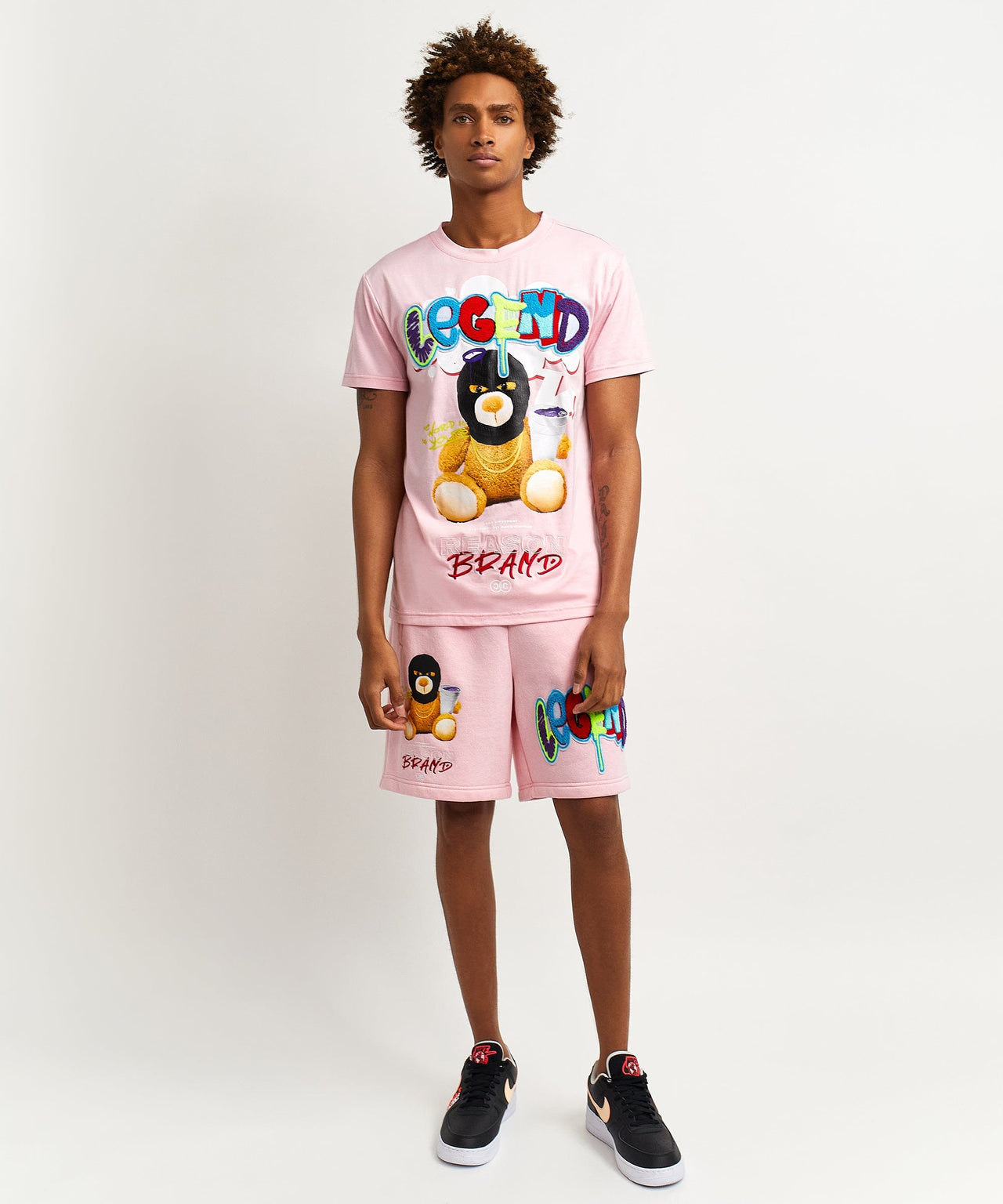 Legend S/S T-Shirt