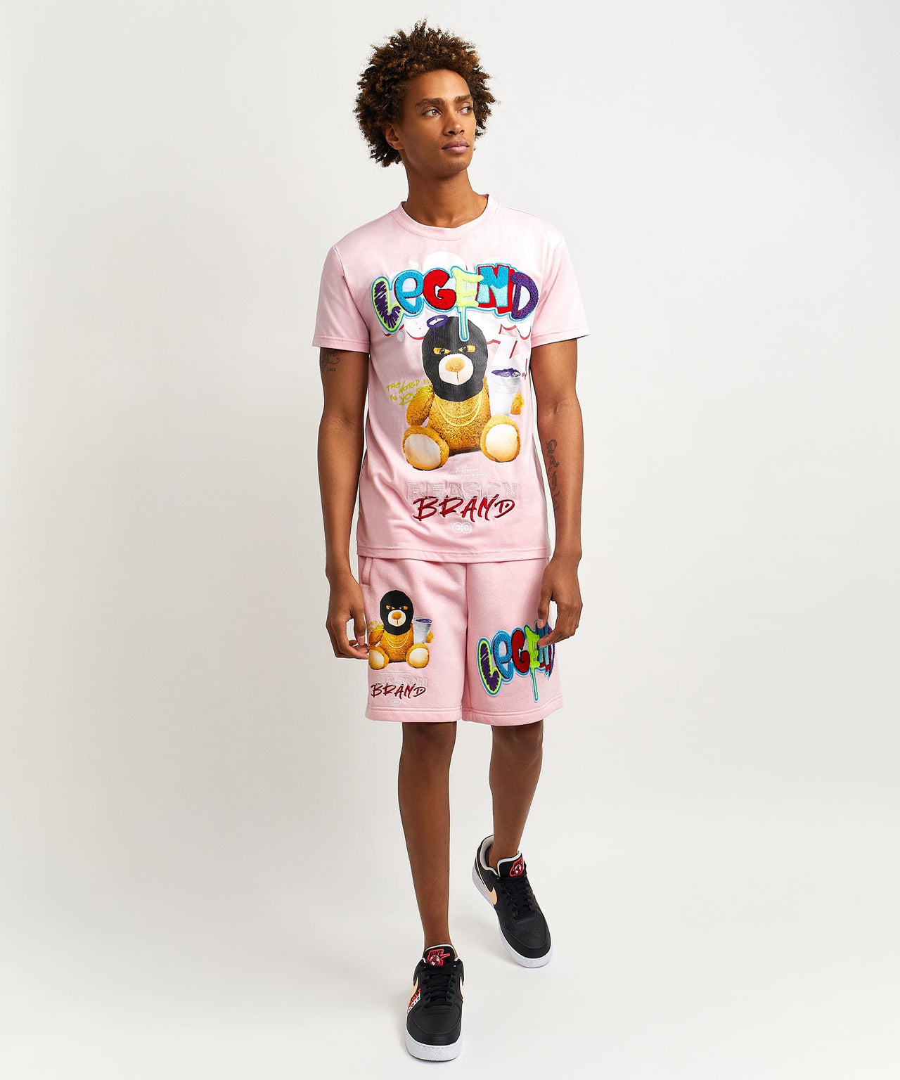 Legend S/S T-Shirt