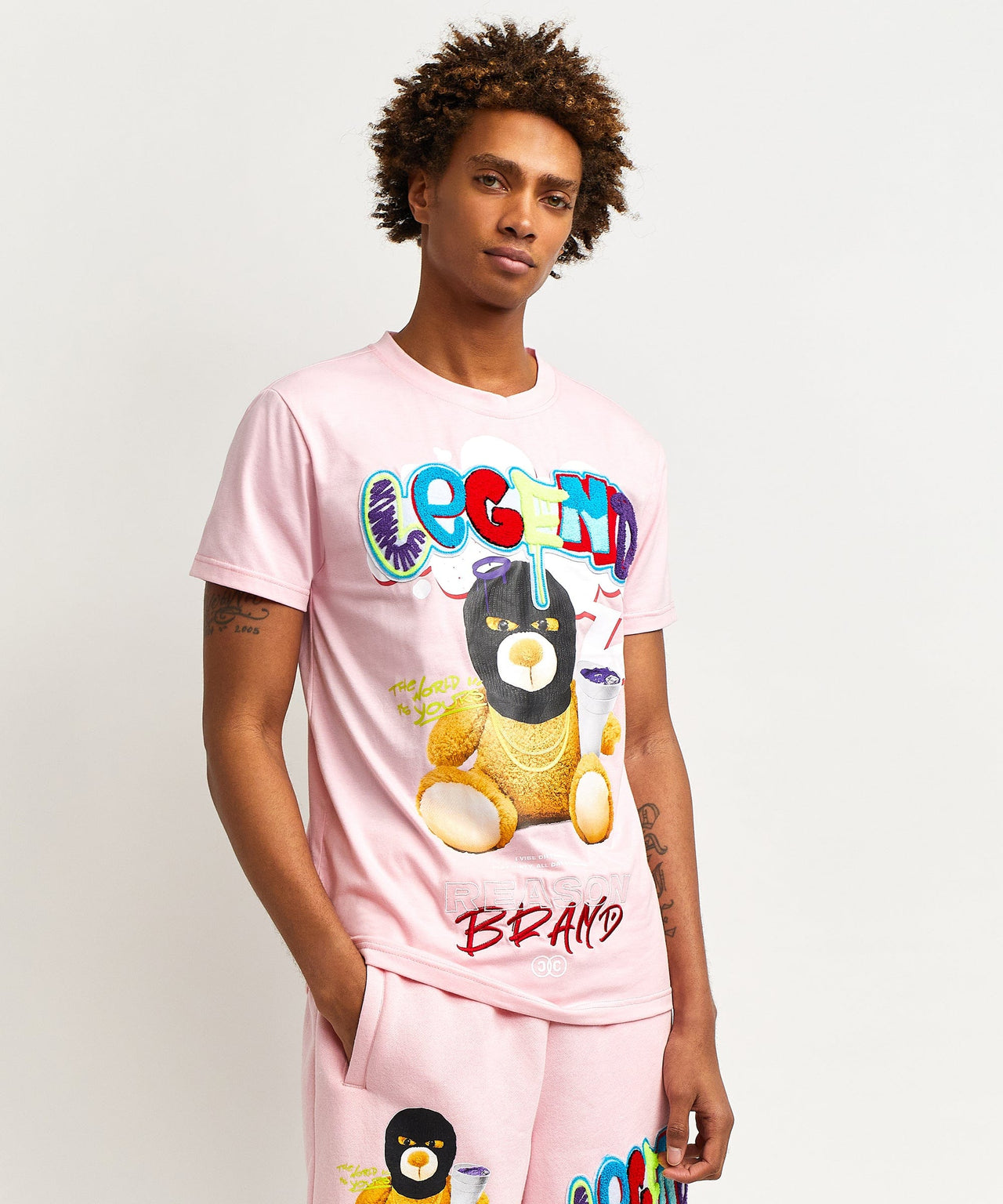 Legend S/S T-Shirt