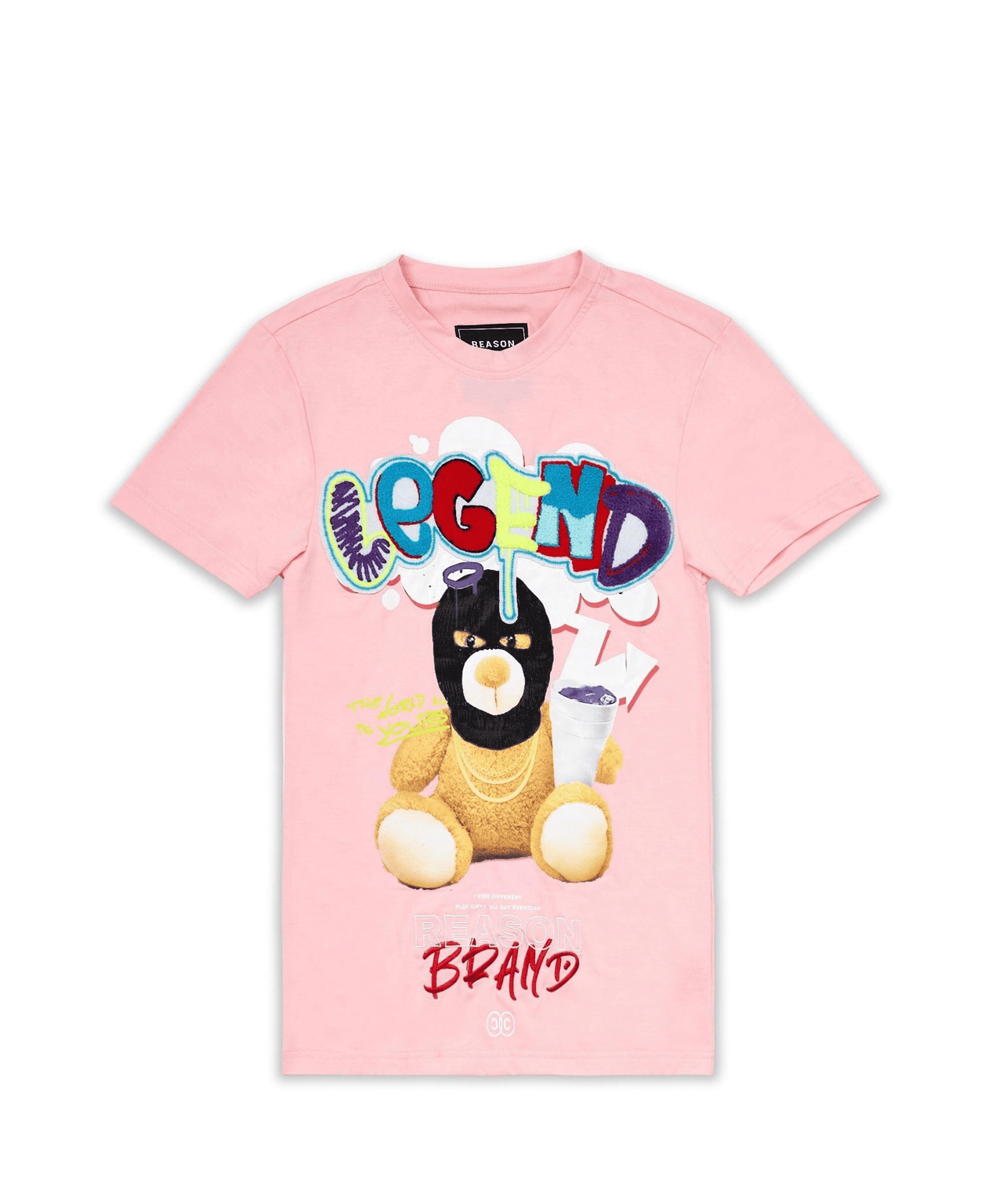 Legend S/S T-Shirt