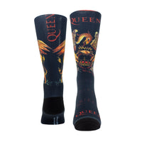 Thumbnail for Queen CREST SOCKS, 1 PAIR