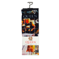Thumbnail for Queen CREST SOCKS, 1 PAIR