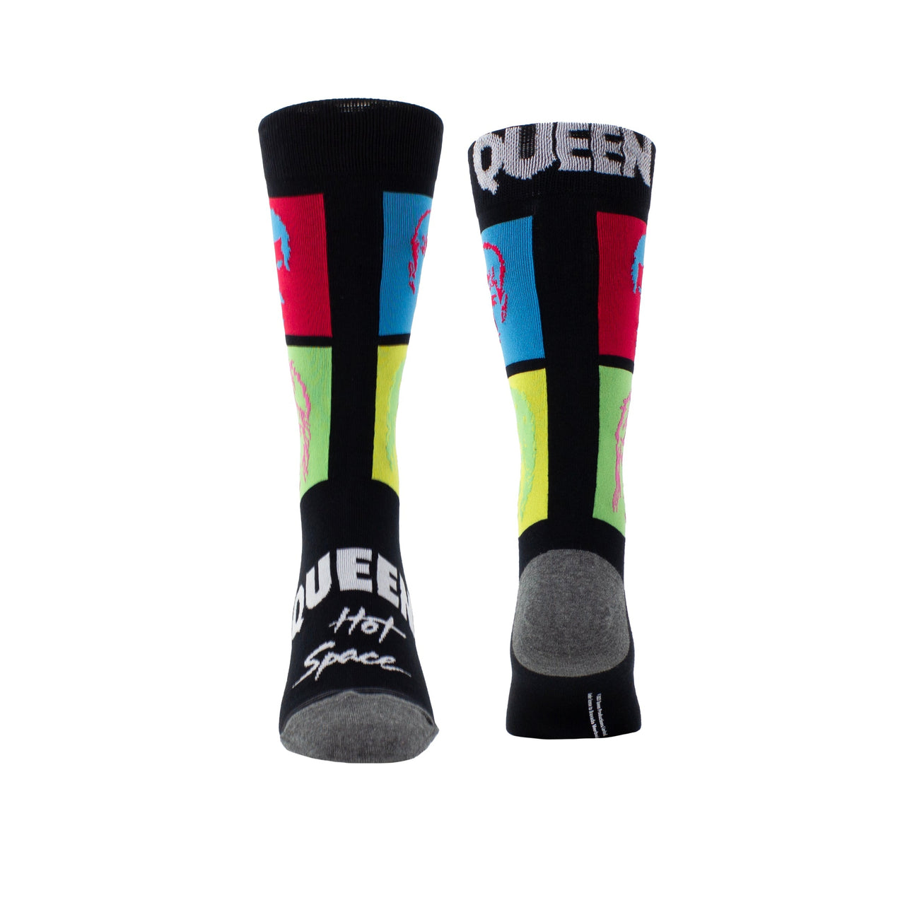 QUEEN HOT SPACE CREW, 1 PAIR