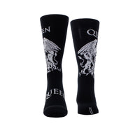 Thumbnail for QUEEN WHITE CREST CREW, 1 PAIR