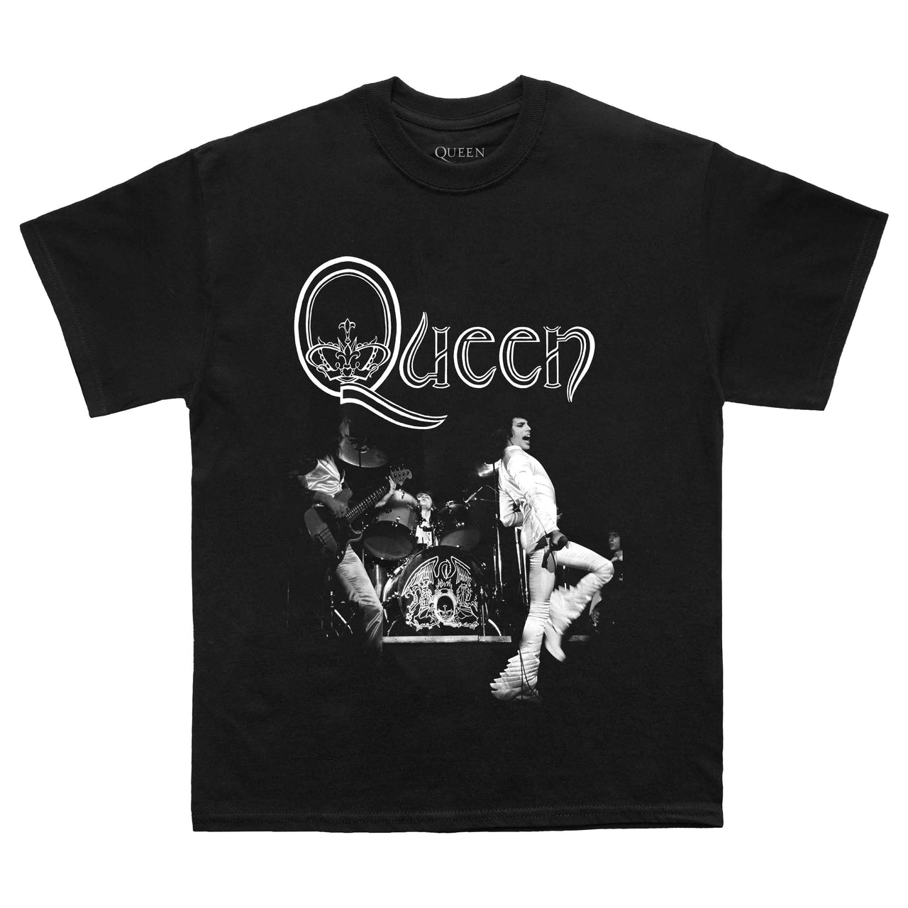 QUEEN - BW PERFORMANCE T-SHIRT