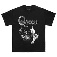 Thumbnail for QUEEN - BW PERFORMANCE T-SHIRT
