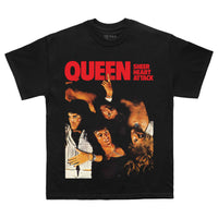 Thumbnail for QUEEN - SHEER HEART ATTACK T-SHIRT
