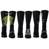 Thumbnail for QUEEN GUITAR TIN SOCK BOX, 3 PAIR