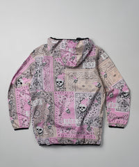 Thumbnail for Paisley Full Zip Anorak