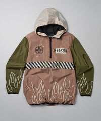 Thumbnail for Built To Last Pullover Jacket