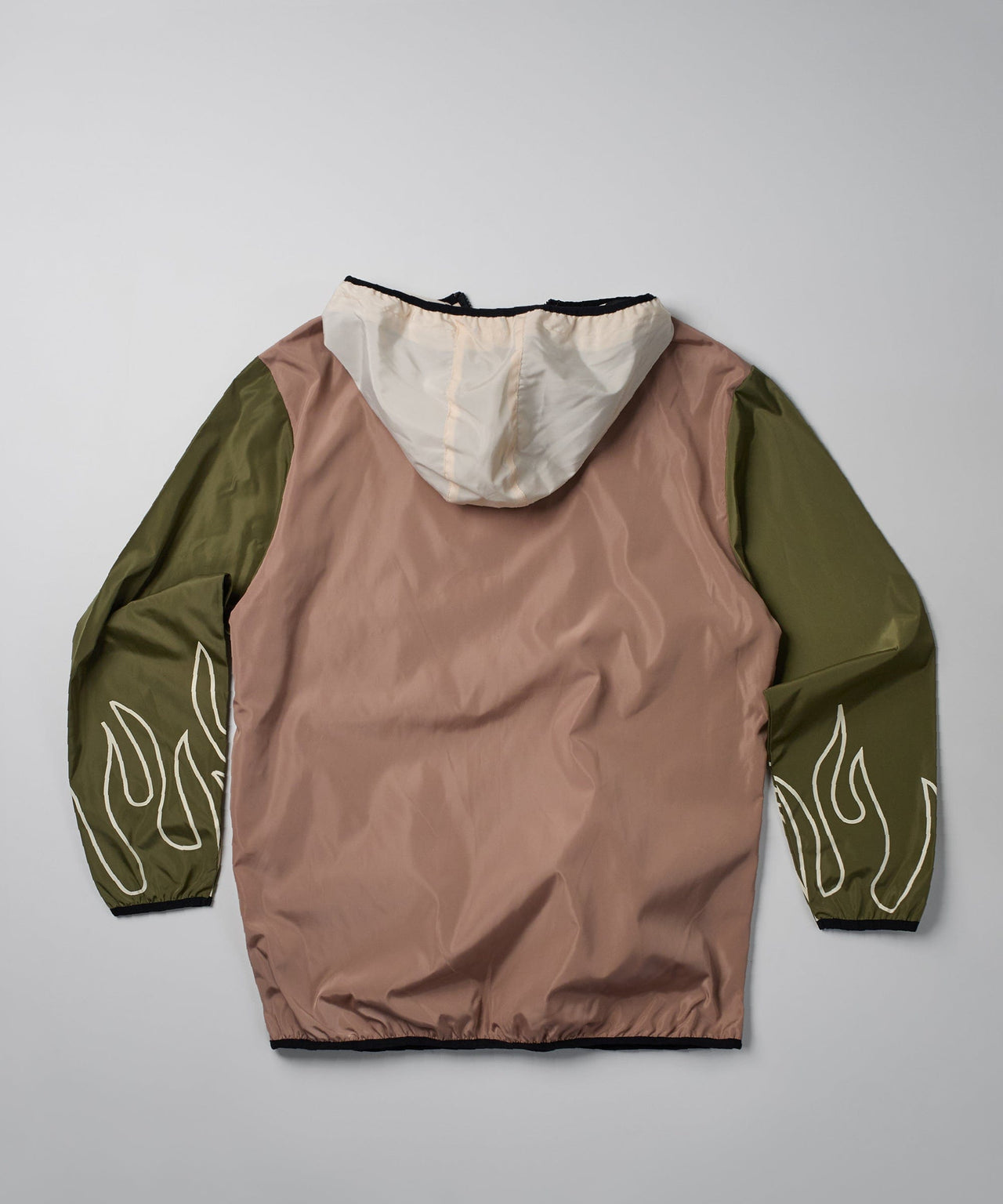 Built To Last Pullover Jacket