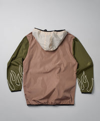 Thumbnail for Built To Last Pullover Jacket