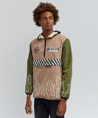 Thumbnail for Built To Last Pullover Jacket