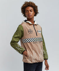 Thumbnail for Built To Last Pullover Jacket