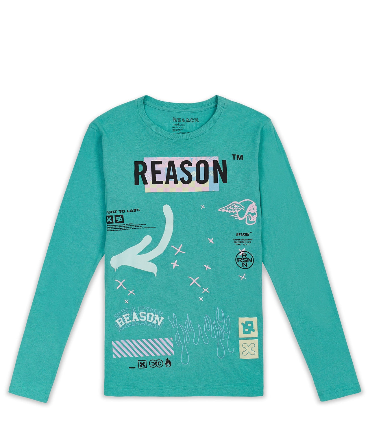 Design Studio Ls T-Shirt