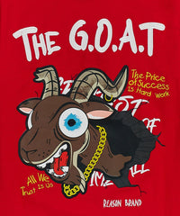 Thumbnail for Goat Kids T-Shirt