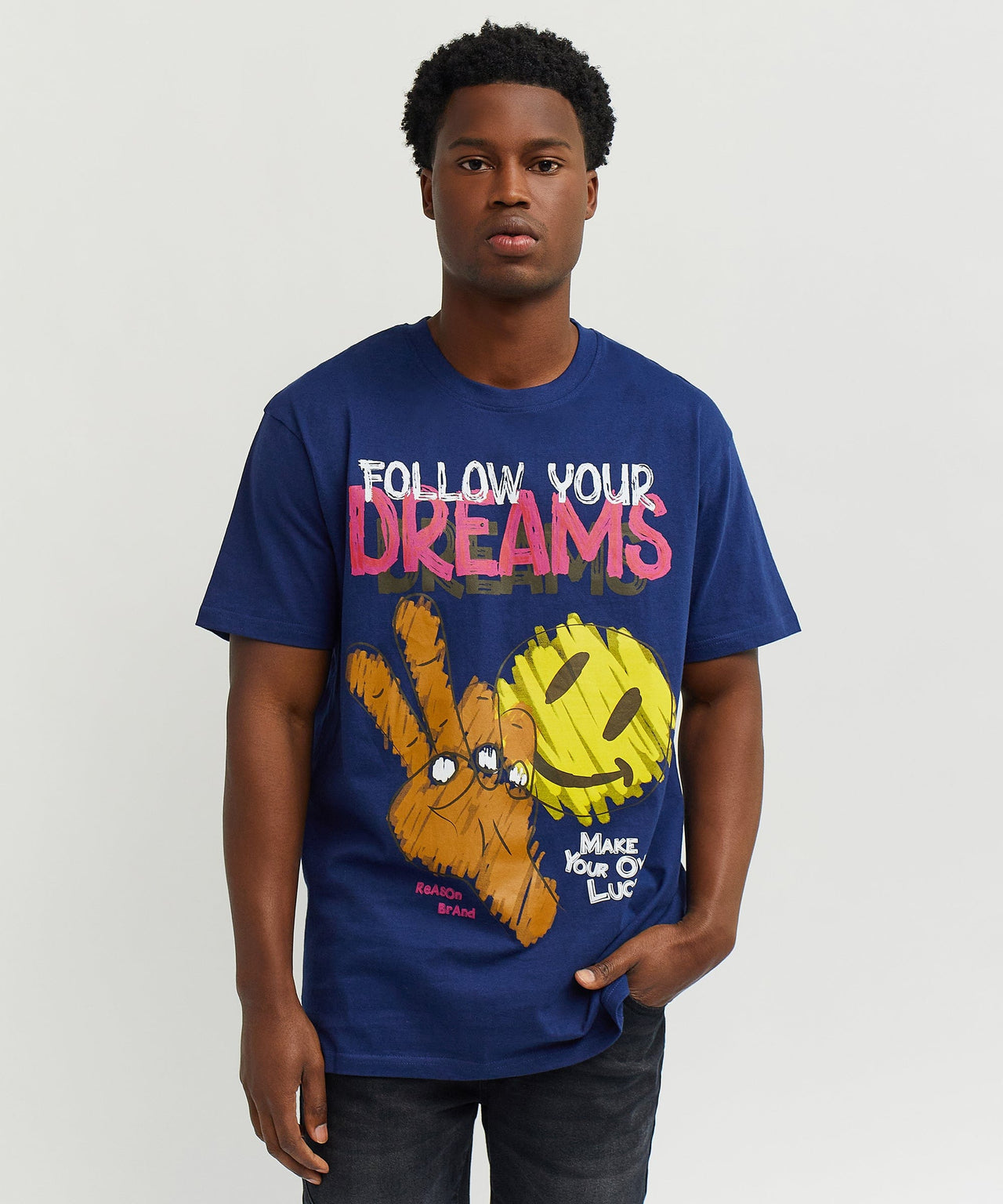 Follow Your Dreams T-Shirt