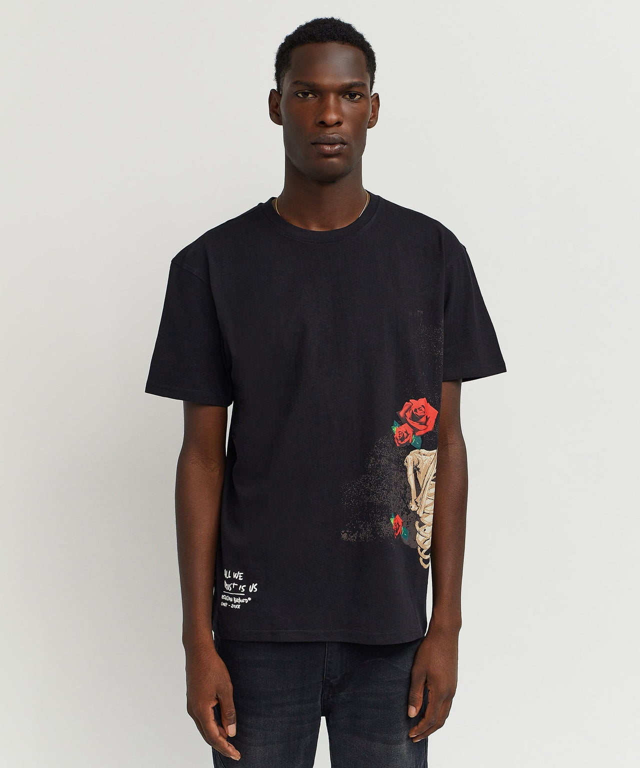 Trust T-Shirt - Black 2