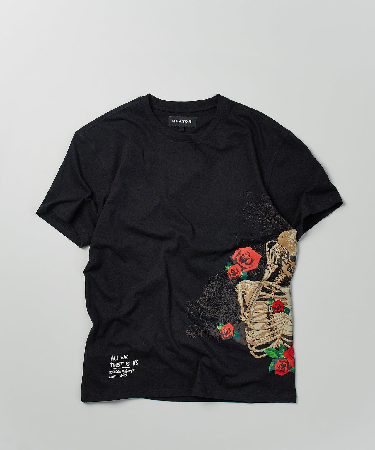 Trust T-Shirt - Black 2