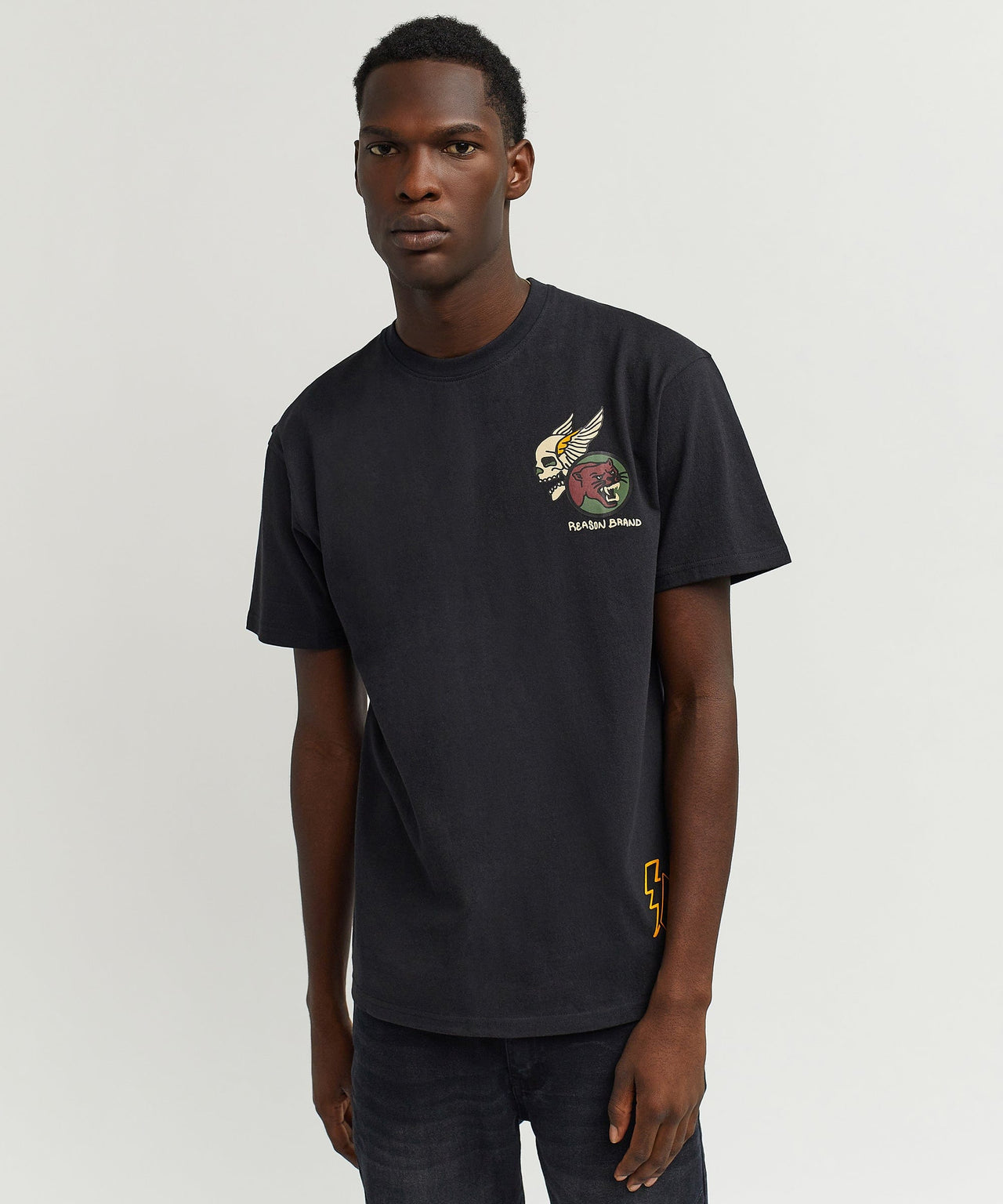 Military Patches T-Shirt