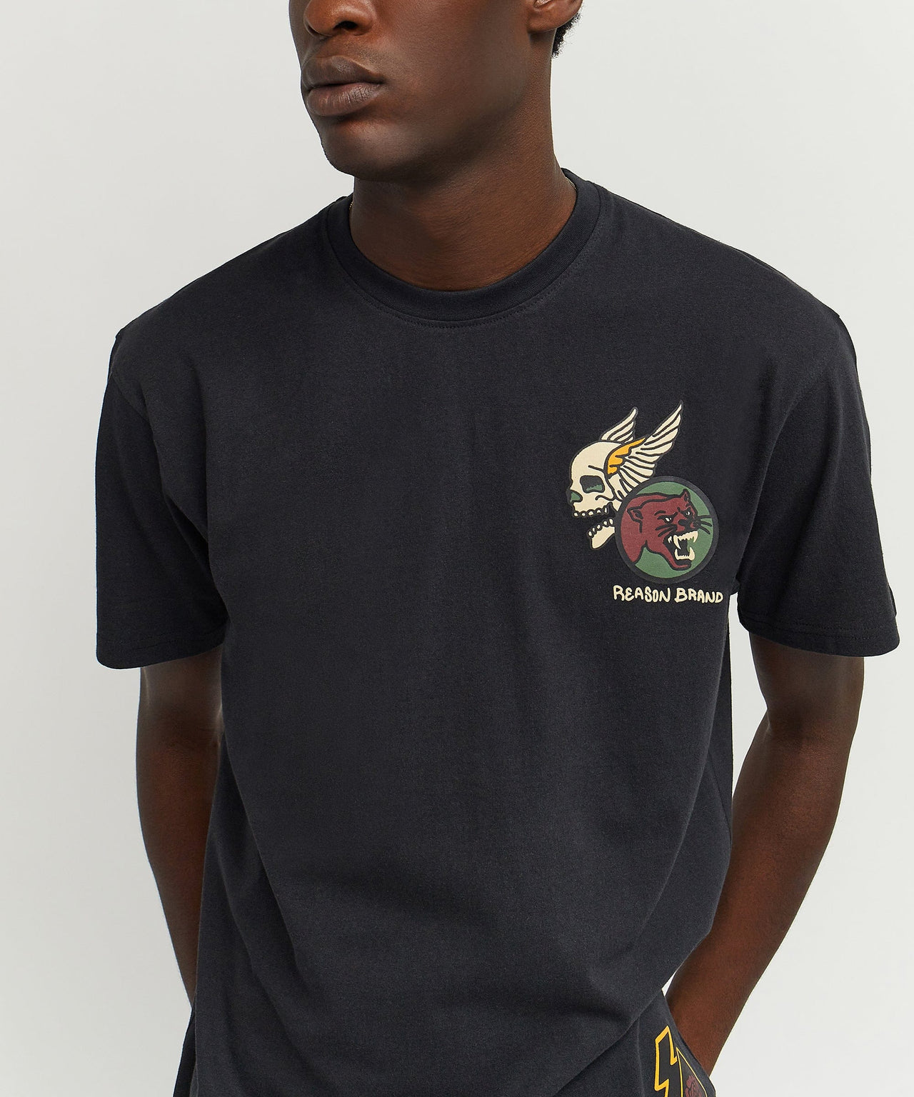 Military Patches T-Shirt