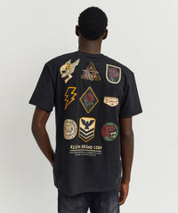 Thumbnail for Military Patches T-Shirt