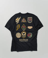 Thumbnail for Military Patches T-Shirt