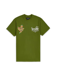 Thumbnail for We Outside T-Shirt - Olive Green