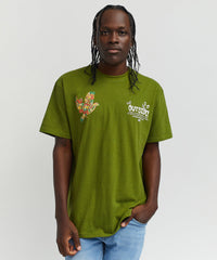 Thumbnail for We Outside T-Shirt - Olive Green