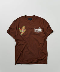 Thumbnail for We Outside T-Shirt - Brown