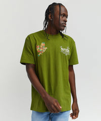 Thumbnail for We Outside T-Shirt - Olive Green