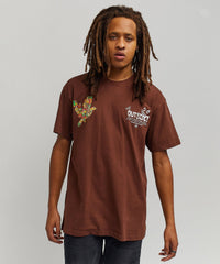 Thumbnail for We Outside T-Shirt - Brown