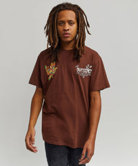 Thumbnail for We Outside T-Shirt - Brown