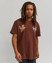 Thumbnail for We Outside T-Shirt - Brown