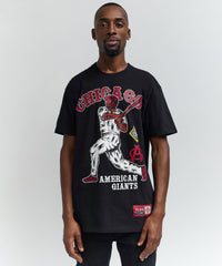 Thumbnail for Nlbm Chicago T-Shirt - Black
