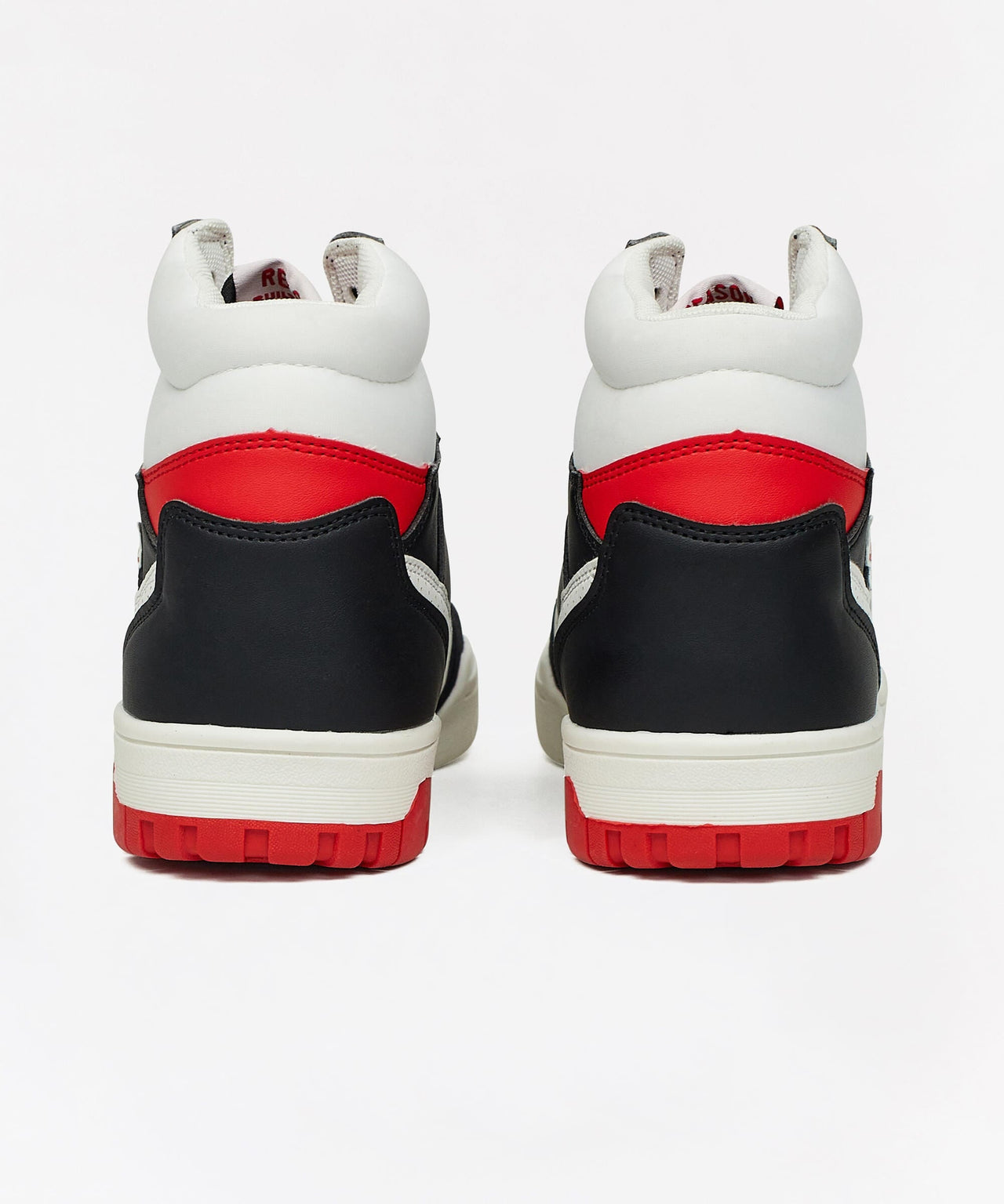 Stomper High Top Sneakers