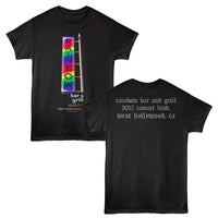 Thumbnail for Rainbow Bar And Grill - Tall Sign F B T-Shirt