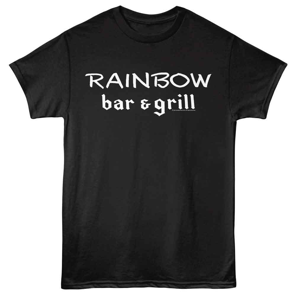 Rainbow Bar And Grill - Logo T-Shirt
