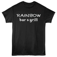 Thumbnail for Rainbow Bar And Grill - Logo T-Shirt