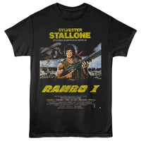 Thumbnail for Rambo - 1 French Poster T-Shirt