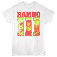 Thumbnail for Rambo - Neon 3 T-Shirt