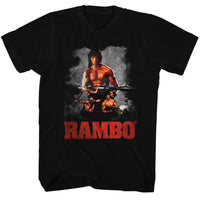 Thumbnail for RAMBO-3 WAY-BLACK ADULT S/S TSHIRT
