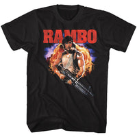 Thumbnail for RAMBO-EXPLOOOOOODE-BLACK ADULT S/S TSHIRT
