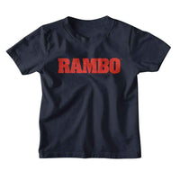 Thumbnail for Rambo - Logo Toddler T-Shirt