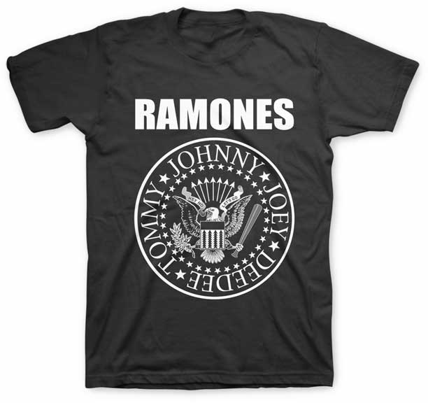 SEAL LOGO MENS T-SHIRT