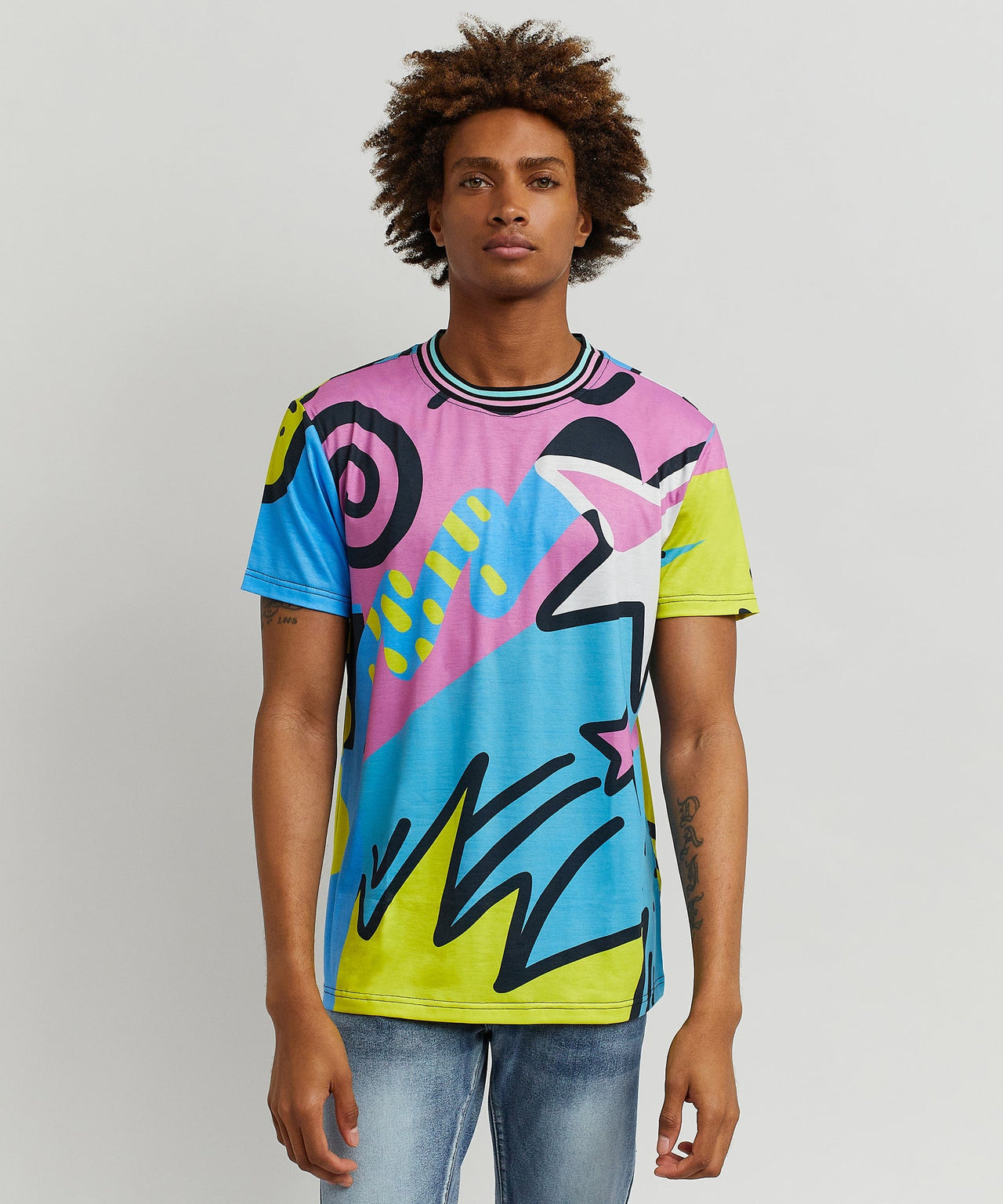 Relaxing T-Shirt