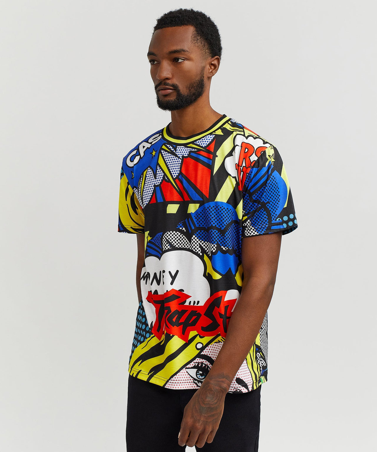 Trapper Star T-Shirt