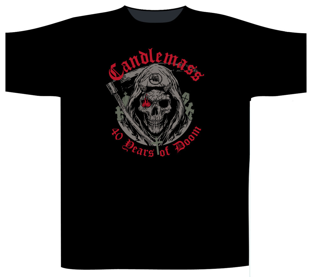 Candlemass - Reaper T-Shirt